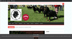 Desktop Screenshot of cre-es.com